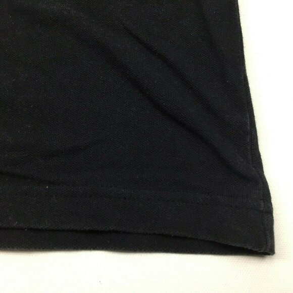 Club Room Mens Black Cotton Crewneck T-Shirt Size Large - Picture 2 of 6